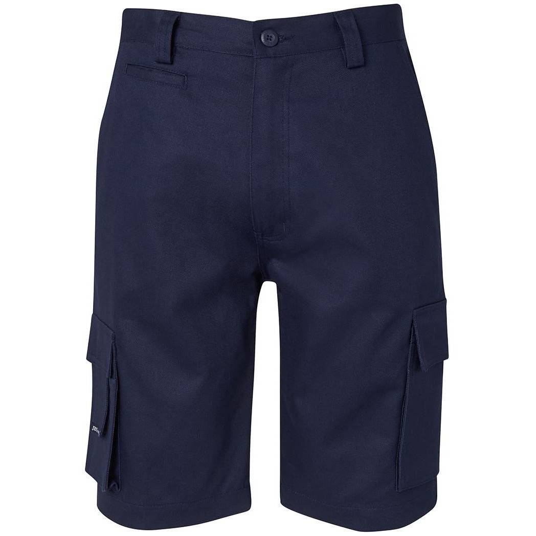 JB's MERCERISED MULTI POCKET SHORT -  6NMS