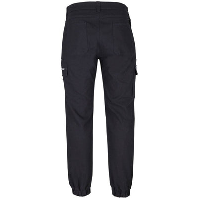 JB's Multi Pocket Stretch Canvas Cuffed Pants - 6SCJ