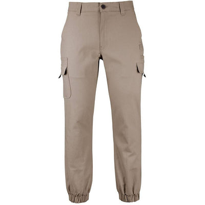 JB's Multi Pocket Stretch Canvas Cuffed Pants - 6SCJ