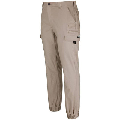 JB's Multi Pocket Stretch Canvas Cuffed Pants - 6SCJ