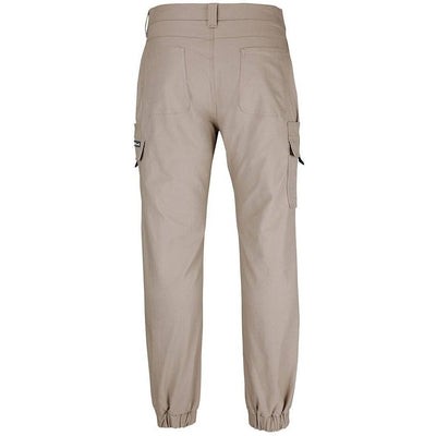 JB's Multi Pocket Stretch Canvas Cuffed Pants - 6SCJ
