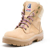 Steel Blue Ladies Southern Cross Steel Toe Boots - 522761