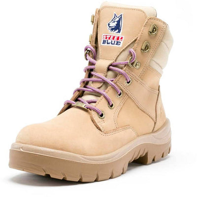 Steel Blue Ladies Southern Cross Steel Toe Boots - 522761