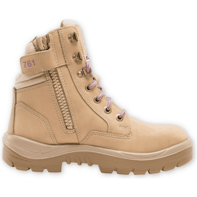 Steel blue boots southern cross on sale