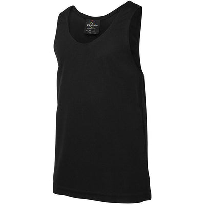 JB's PODIUM KIDS POLY SINGLET - 7KPO