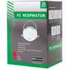 JB's P2 RESPIRATOR (20PC) - 8C100