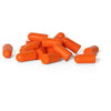 JB's BULLET SHAPED EARPLUG (50 PIECES) - 8P035