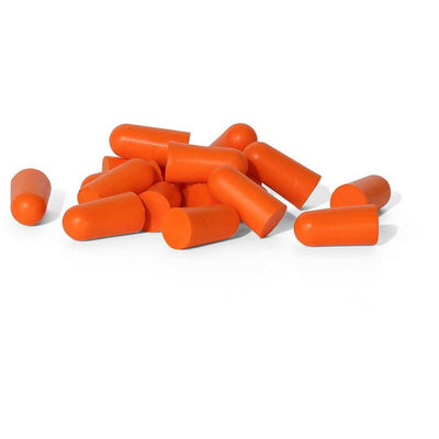 JB's BULLET SHAPED EARPLUG (100 PIECES) - 8P040