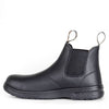 JB's MICROFIBER SAFETY ELASTIC SIDED BOOT - 9C5