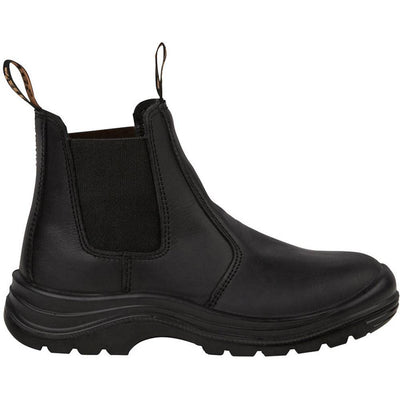 JB's ELASTIC SIDED SAFETY BOOT - 9E1