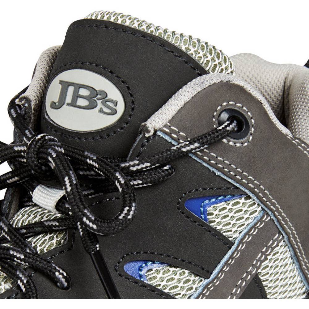 JB's SAFETY SPORT SHOE - 9F6