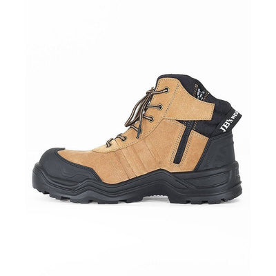 JB's QUANTUM SOLE SAFETY BOOT - 9H2