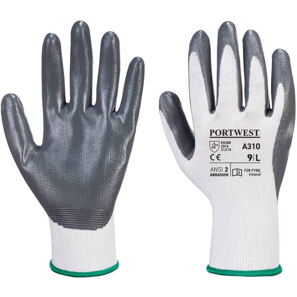 Port West Flexo Grip Nitrile Glove - A310