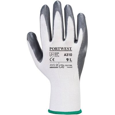 Port West Flexo Grip Nitrile Glove - A310