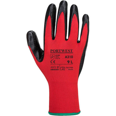 Port West Flexo Grip Nitrile Glove - A310