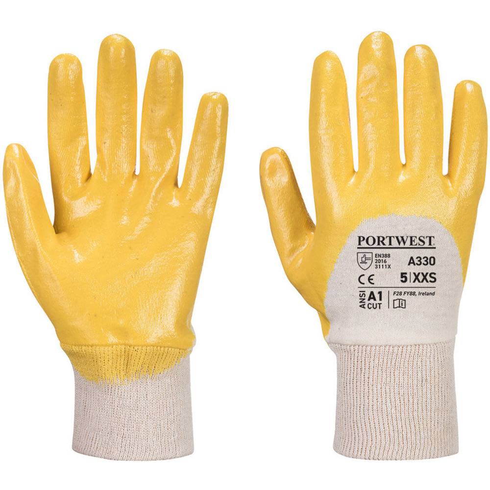 Port West Nitrile Light Knightwrist - A330