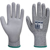 Port West Cut 5/C PU Palm Glove - A622