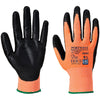 Port West Amber Cut 3/B Glove Nitrile Foam - A643