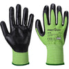 Port West Green Cut 5/D Glove - A645