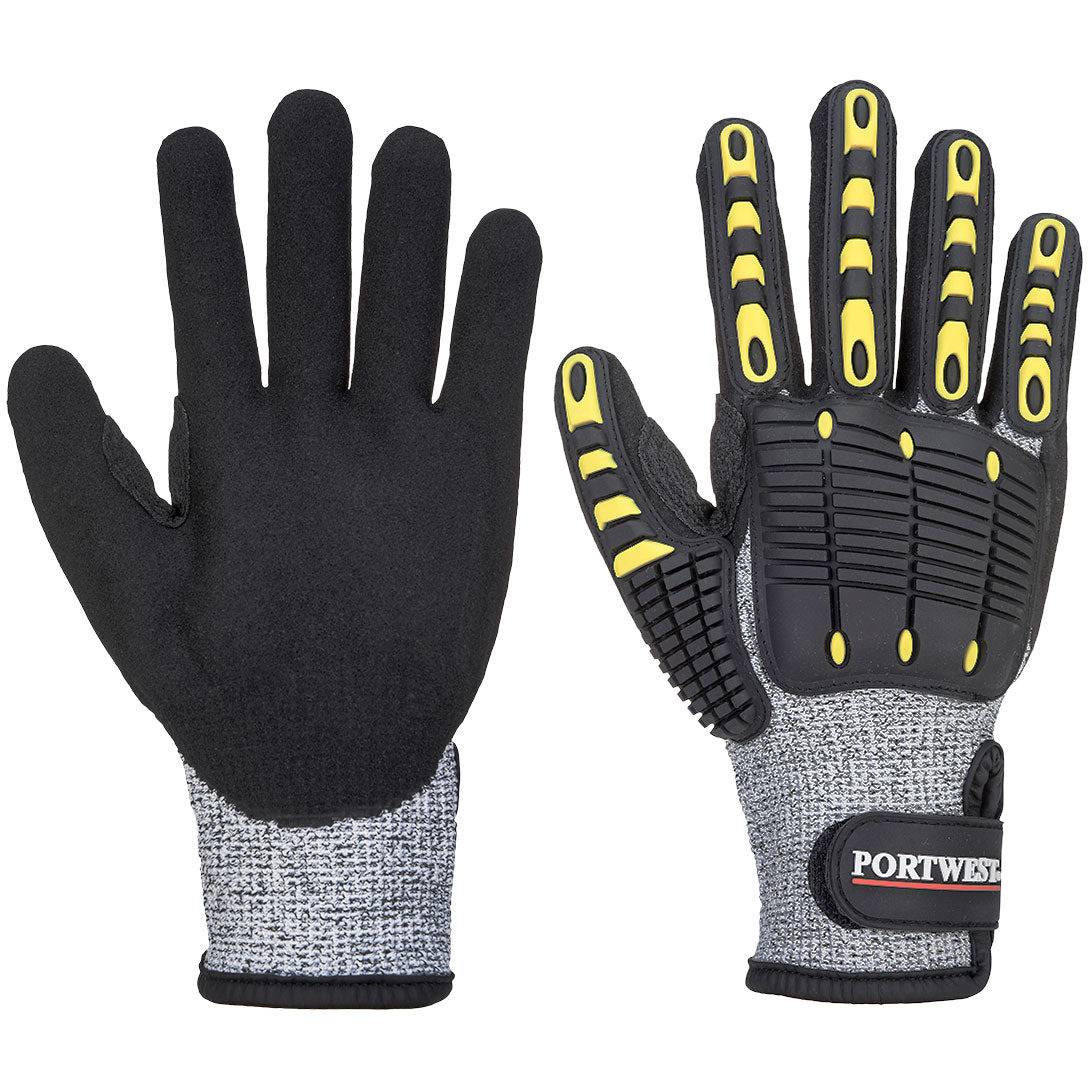Port West Anti Impact Grip Glove - A722