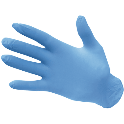 Port West Nitrile Powder Free Disposable Gloves 100/Box - A925