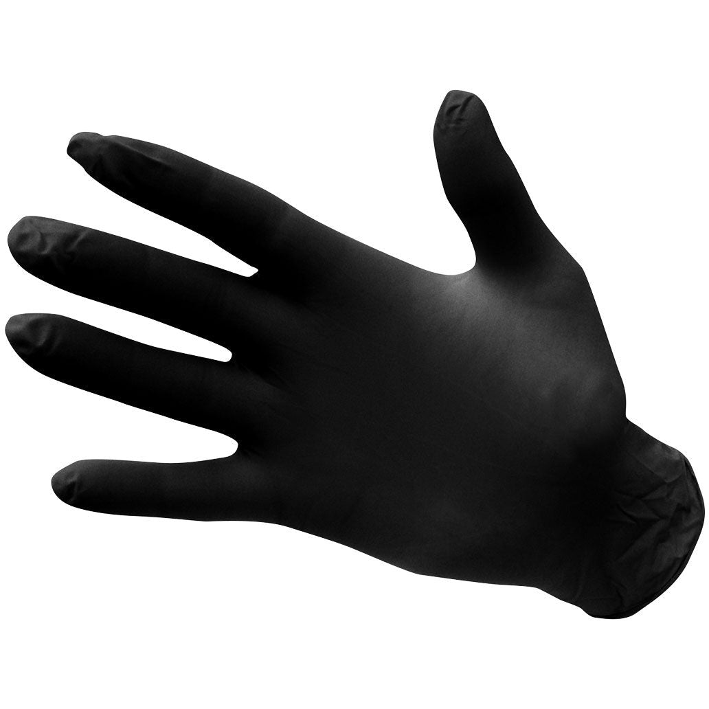 Port West Nitrile Powder Free Disposable Gloves 100/Box - A925