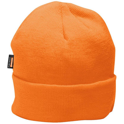 PORT WEST KNIT BEANIE INSULATEX LINED - B013