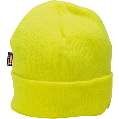 PORT WEST KNIT BEANIE INSULATEX LINED - B013