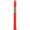 Pro Choice Bollard and 8kg Rubber Base - 8kg - BB8