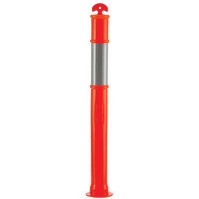Pro Choice Bollard and 8kg Rubber Base - 8kg - BB8