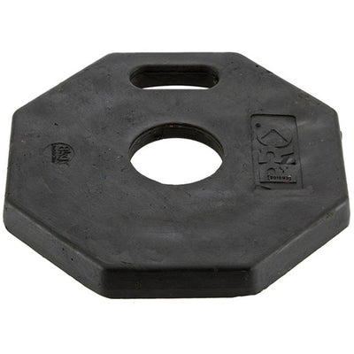 Pro Choice Bollard and 8kg Rubber Base - 8kg - BB8