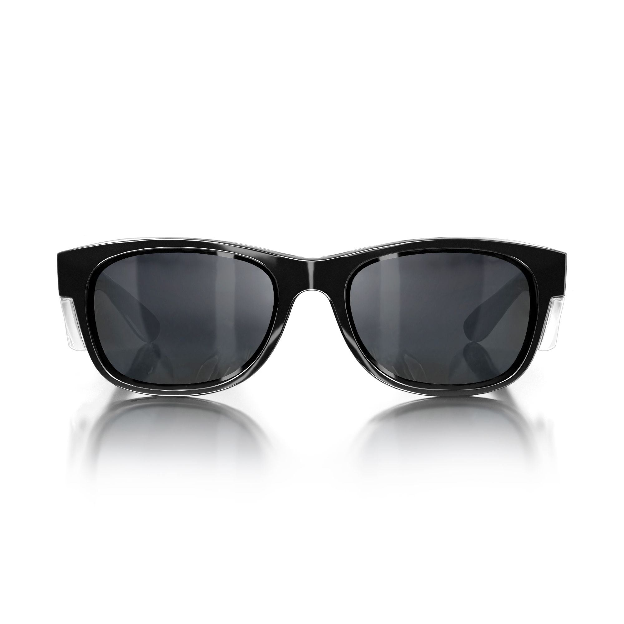 Safe Style Classics Black Frame Tinted Lens - CBT100