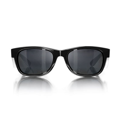 Safe Style Classics Black Frame Tinted Lens - CBT100