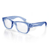 SafeStyle Classic Blue Frame Clear Lens - CBLC100