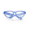 SafeStyle Classic Blue Frame Clear Lens - CBLC100