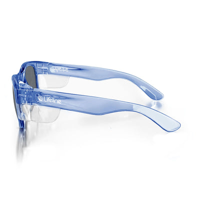 SafeStyle Classic Blue Frame Tint Lens - CBLT100