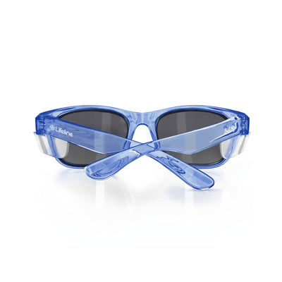 SafeStyle Classic Blue Frame Tint Lens - CBLT100