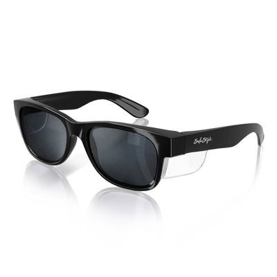 Safe Style Classics Black Frame Tinted Lens - CBT100