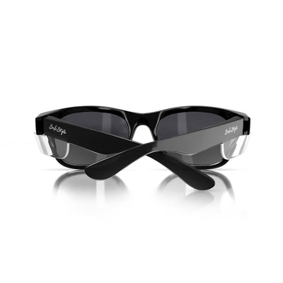 Safe Style Classics Black Frame Tinted Lens - CBT100