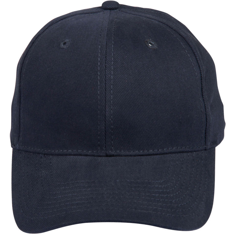 Cap Heavy Brushed Cotton - CH01