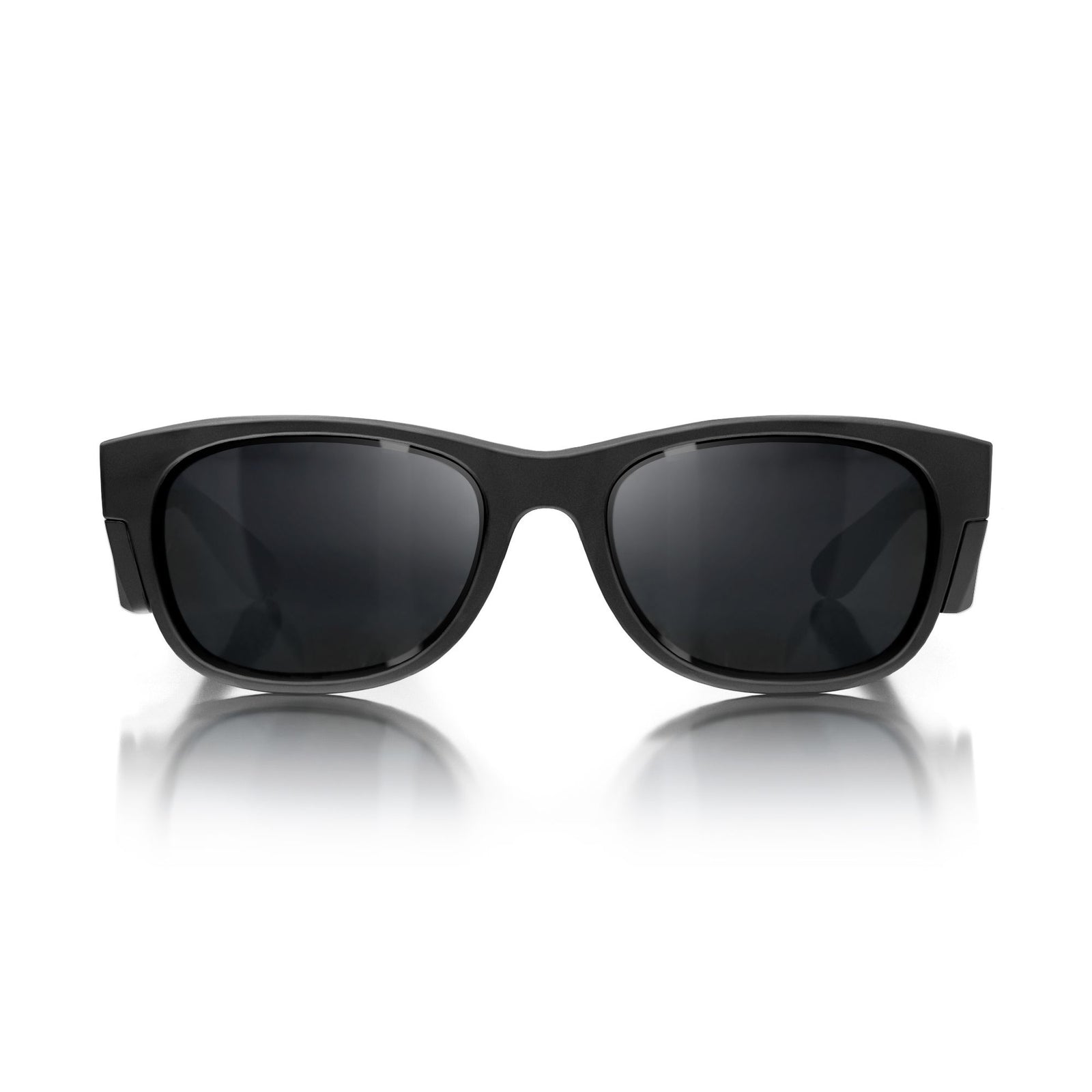 Safe Style Classic Matte Black Polarised Lens - FMB100
