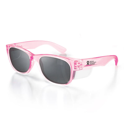 Safe Style Classic Pink Frame Polarised Lens - CPP100