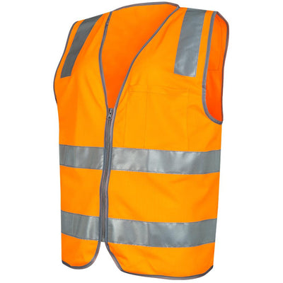 Force 360 Vic Rail Day/Night Safety Vest - CWRX197