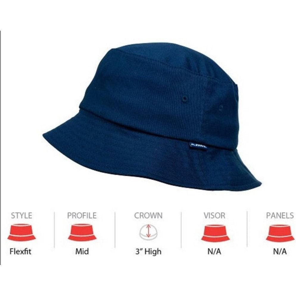 Flexfit Bucket Hat - 5003