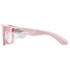 Safe Style Classic Pink Frame Clear Lens - CPC100