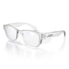 Safe Style Classics Clear Frame Clear Lens - CCC100