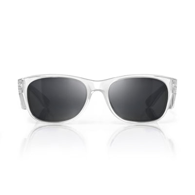 Safe Style Classics Clear Frame Polarised Lens - CCP100