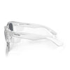 Safe Style Classics Clear Frame Polarised Lens - CCP100