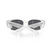 Safe Style Classics Clear Frame Polarised Lens - CCP100