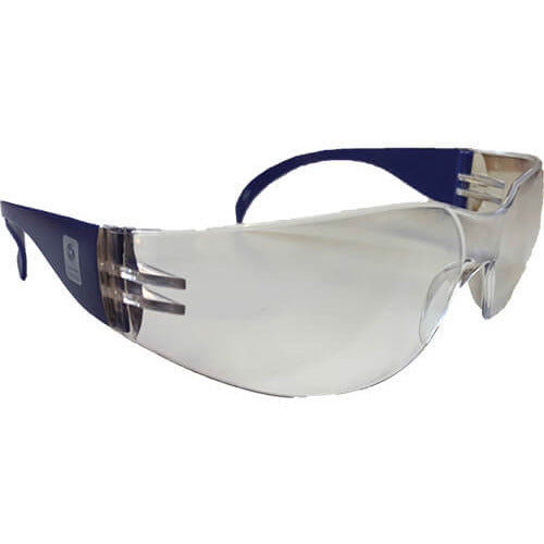 YSF Cobalt Protective Safety Glasses - E105